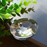 Hanger K9 50mm Clear Bird's Nest Glass Crystal Pendants Suncatcher Chandelier Crystals Prisms Hanging Ornament Decoration Accessories