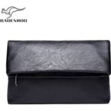 👉 Handtas leather large Badenroo Hot Sale Men bag Simple Envelope Clutch Wallet Handy Brand Handbags Day Clutches Male Purses Sac