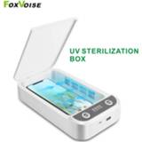 👉 Ultraviolet lamp UV Phone Sterlizer Box Light Mask Desinfection Virus Cell Disinfector Jewelry Watch Portable Disinfect Cabinet