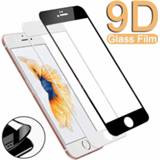 👉 Screenprotector XS 9D Soft Edge Tempered Glass For iPhone 8 7 6 6S Plus SE 2020 Full Cover Screen Protector 11 Pro Max X XR