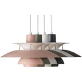 👉 Hanger Modern Umbrella Nordic E27 Pendant Light Colorful Suspend UFO Lamp Dining Room PH Indoor Lighting Fixtures