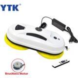 👉 Afstandsbediening Household Ultra-thin Window Cleaning Robot Vacuum Cleaner Intelligent Electric Glass Machine With Remote Control