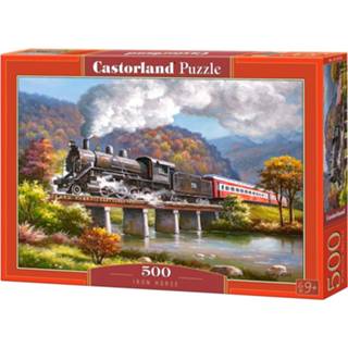 Puzzel Iron Horse (500 stukjes) 5904438053452