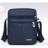 👉 Schoudertas nylon large Men's Shoulder Bag Material British Casual Style High Quality Design Capacity Multifunctional Crossbody