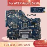 👉 Moederbord P5WE6 LA-7092P Laptop motherboard For ACER Aspire 5253 5250 CMC50A Notebook Mainboard MBRJY02006 DDR3