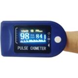 👉 Oximeter Digital Fingertip Pulse LED Display Blood Oxygen Sensor Saturation SpO2 Monitor Measurement Meter Portable