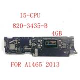 👉 Moederbord Original A1465 Logic Board 820-3435-B For Macbook Air 11