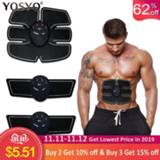 👉 Massager Wireless Muscle Stimulator EMS Stimulation Body Slimming Beauty Machine Abdominal Exerciser Training Device