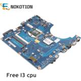 👉 Moederbord NOKOTION BREMEN-C For samsung NP-R540 R540 Laptop Motherboard HM55 DDR3 free cpu BA92-06381B BA92-06381A BA41-01219A