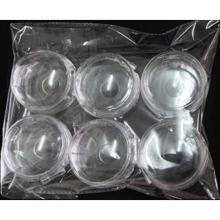 👉 Oven baby's 6Pc Baby Safety Lock Lid Gas Stove Knob Covers Infant Child Protection Tool 95AE