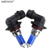 👉 Hoofdlamp wit 2x 9005 HB3 9006 HB4 H8 H11 55W Halogen Kit Super White Car Bulb Light Headlights Fog Lights DRL Auto Bulbs Lamp 12V