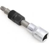 👉 Make-up remover M10 Alternator Pulley Socket Bit With 33 Teeth Tool Center Bolt