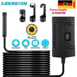 👉 Smartphone 1080p Endoscope Camera Industrial Car WiFi Borescope Waterproof Inspection for Tablet PC Notebook