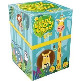👉 Kinderen Jungle Speed Kids 3558380052470