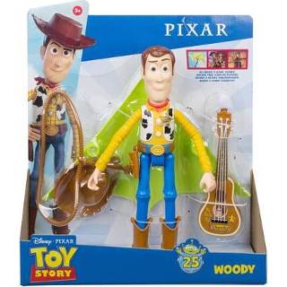 👉 Toy Story 4 - Woody 25Ste Verjaardag 887961811414