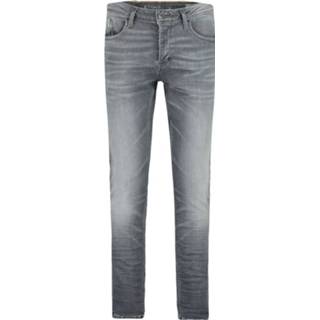 👉 Medium mannen denim grijs Garcia savio 630 slim fit used 8718212694406