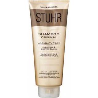 👉 Shampoo Stuhr Original Normal & Dry Hair 350 ml 5710404811199