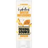 Douche gel Original Source Water Infusions Pineapple & Lemon Shower 250 ml 5000101502224