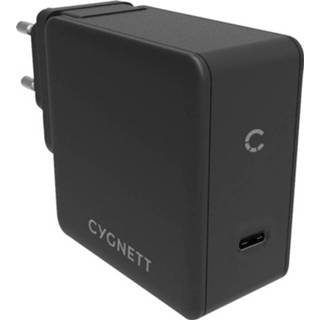 👉 Cygnett CY2408PDWCH USB-oplader Thuis Uitgangsstroom (max.) 3000 mA 1 x USB-C bus