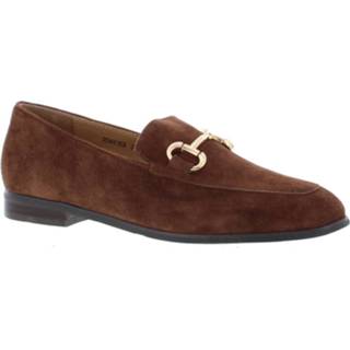 👉 Loafers vrouwen bruin Di Lauro 104432 2600003215685