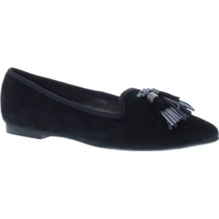 👉 Loafers vrouwen zwart Di Lauro 104435 2100003215727