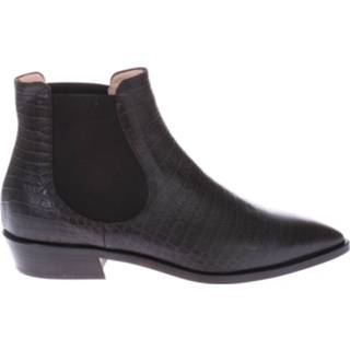 👉 Croco vrouwen bruin Attilio Giusti Leombruni D530534 boot