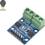 Stepper WAVGAT DC Motor 1pcs L9110S H-bridge Dual Driver Controller Board High quality Hot Selling