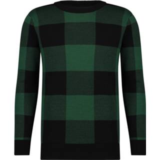 👉 Lumberjack katoen l truien male groen Kultivate KN