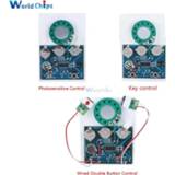 👉 Audio module 30S Sound Voice Music Recorder Board Photosensitive Sensitive Key Control Programmable Chip for Greeting Card DIY