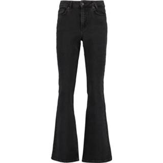 👉 Spijkerbroek vrouwen zwart America Today Jeans peggy 8715639780507