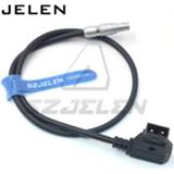 👉 Lens D-Tap to 7pin Cable for TILTA Nucleus-M WLC-T03 Wireless Follow Focus Control Nucleus M power