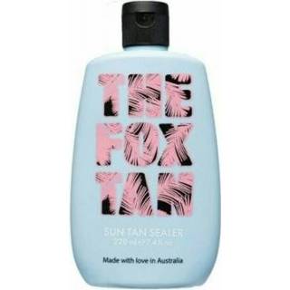 👉 Sealer The Fox Tan Sun 220 ml 806809664890