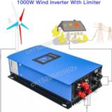 👉 Inverter MPPT Wind Power 3 Phrase With Internal Limiter Sensor 24V 48V 110V 220V AC Pure Sine Wave for turbine generator