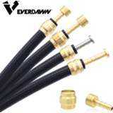 👉 Bike 10 sets BH-59/90 SRAM Magura Mountain Hydraulic Disc Brake Hose Pressing Ring and T Needle Copper For M315 M506 E1MT2