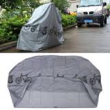 Regenhoes Bicycle Motorcycle Motorbike Cover 82.6*39.3 in Cycling Protector Outdoor Anti-Rain Snow Dust,Rain folding Storage bag
