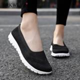 👉 Shoe wit vrouwen meisjes 2020 Women Shoes Woman Sneakers Casual Fashion Wedge Platform Brand Girl Female Mesh White Luxury Designers