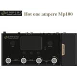 👉 Effectprocessor Hotone ampero MP-100 Compact amp modeler & effects processor,Eingebautes Expression--Pedal