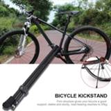 👉 Kickstand carbon fiber Mountain Bicycle Road Cycling Bike Quick Release Stand Rack Accessory