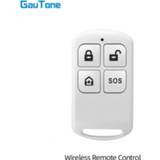 👉 Afstandsbediening GauTone PF50 Wireless Remote Control Arm Disarm Detector for Alarm System Home Security 433MHz