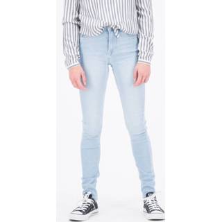 👉 Meisjes denim blauw Garcia sara 510 superslim fit bleached 8718212852585