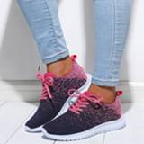 👉 Sneakers vrouwen Shoes for Women Summer Vulcanize Basket Femme Lace Up Trainers Ladies Lightweight Tenis Feminino 2020