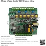 👉 Three-phase SCR Trigger Board SCR Voltage Regulator Rectifier Module Power Regulator Power Regulator Power Controller