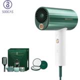 👉 Haarmasker SOOCAS Hair Mask Dryer HMH001 Anion 1800W High Power 4 Mode Temperature Cycling Blow Multiple Negative Ion