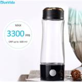 👉 Water bottle 2019 Hot sales Max 3300PPB high concentration hydrogen generator with Dupont N324 PEM Membrane