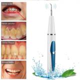👉 Make-up remover Ultrasonic Calculus Dental Scaling Electric Portable Scaler Sonic Smoke Stains Tartar Plaque Teeth Whiting 50