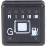 👉 Switch 1pcs for AEB MP48OBDII and MP48 GAS System LPG CNG conversion kit kits 2.5*2.5*1.3cm
