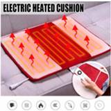 👉 Winterwarmer 220V Physiotherapy Electric Heating Pad Blanket 5 Gear Temperature Control For Abdomen Waist Back Pain Relief Winter Warmer Mat