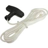 Polyester 1.2m 3/4/5mm Universal Generator Starter Handle Without Cover Strong Pull Cord Line Rope String Garden Home