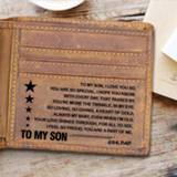 👉 Portemonnee Drop shipping wallet