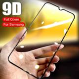 Screenprotector 9D Tempered Glass on the For Samsung Galaxy A10 A20 A30 A40 A50 A70 Screen Protector A01 A11 A21 A31 A41 A51 A71